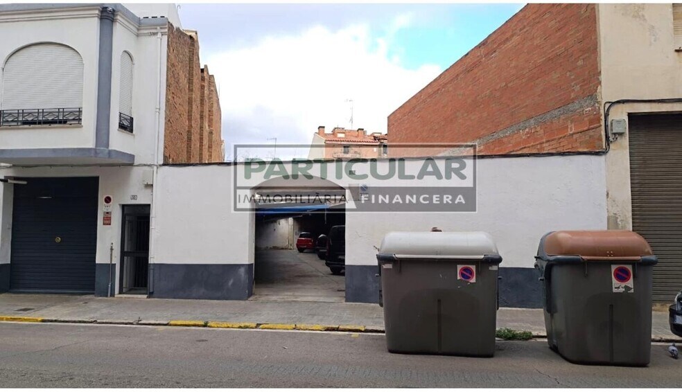 Terreno en Granollers, Barcelona en venta - Foto del edificio - Imagen 2 de 14