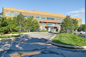 8001 S InterPort Blvd, Englewood, CO en alquiler Foto del edificio- Imagen 2 de 19