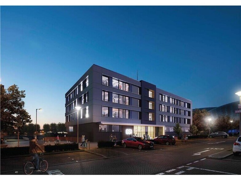 Pacific Quay, Glasgow en alquiler - Foto del edificio - Imagen 2 de 4