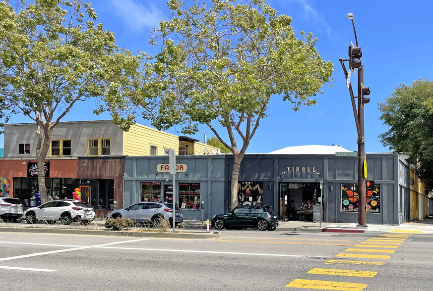 1117 Virginia St, Berkeley, CA en alquiler - Foto del edificio - Imagen 1 de 15