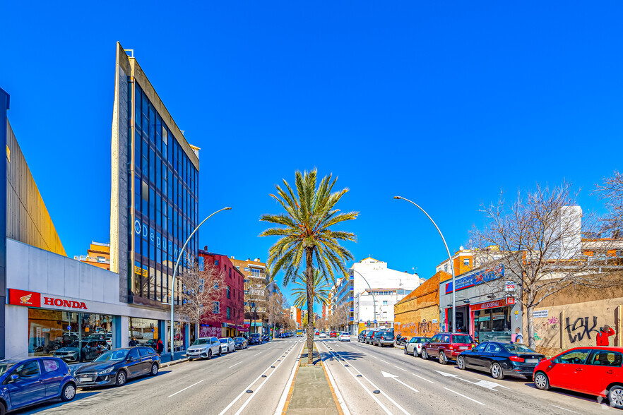 Avinguda De Jaume I, I, 95, Terrassa, Barcelona en alquiler - Foto del edificio - Imagen 2 de 2