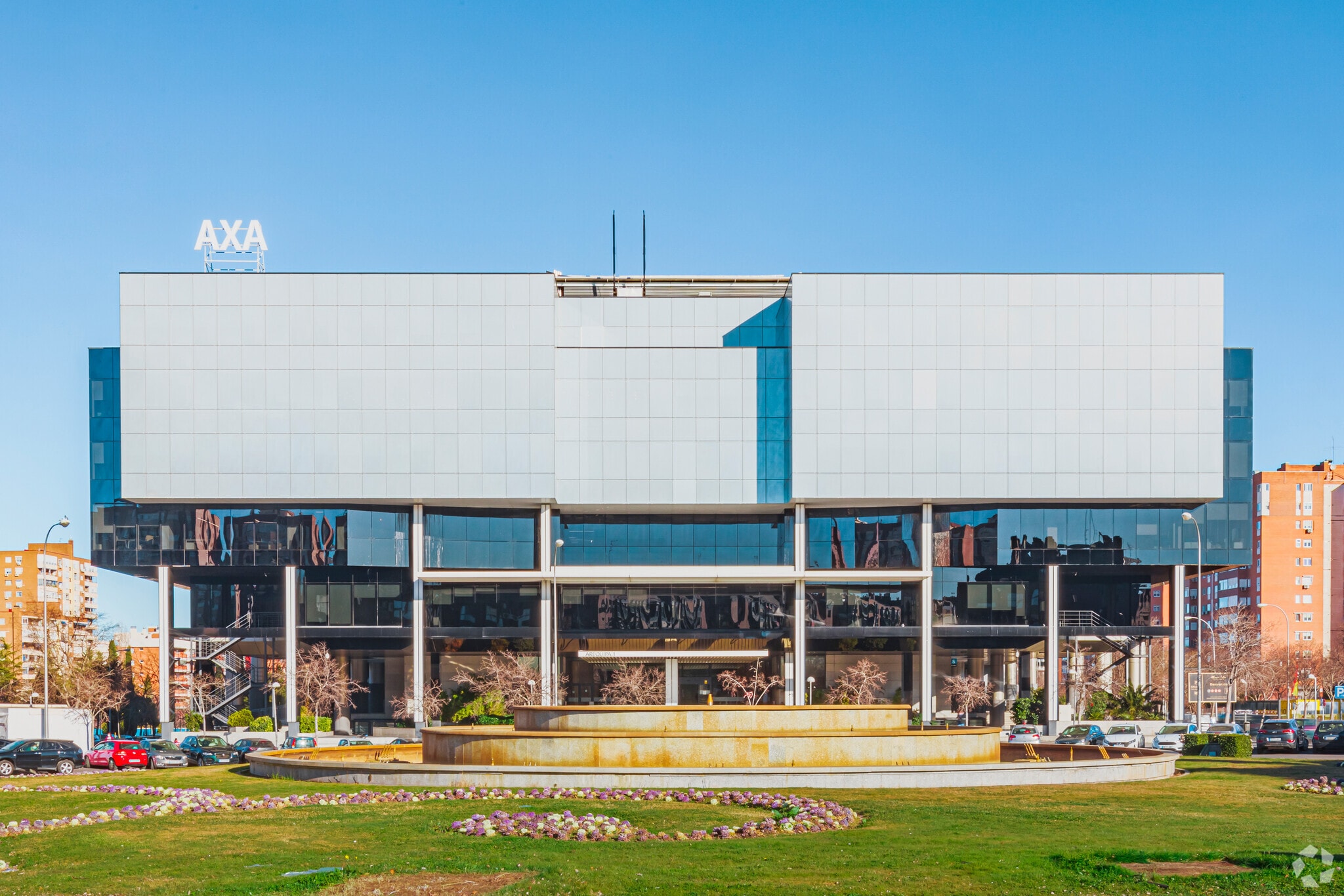 Calle de Arequipa, 1, Madrid, Madrid en alquiler Foto principal- Imagen 1 de 5