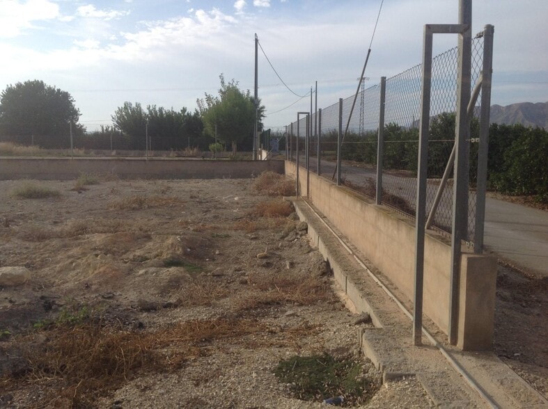 Terreno en Beniel, Murcia en venta - Plano del sitio - Imagen 3 de 4