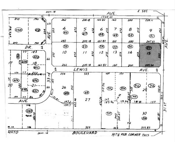 3102 W Lewis Ave, Phoenix, AZ en alquiler - Plano de solar - Imagen 3 de 12