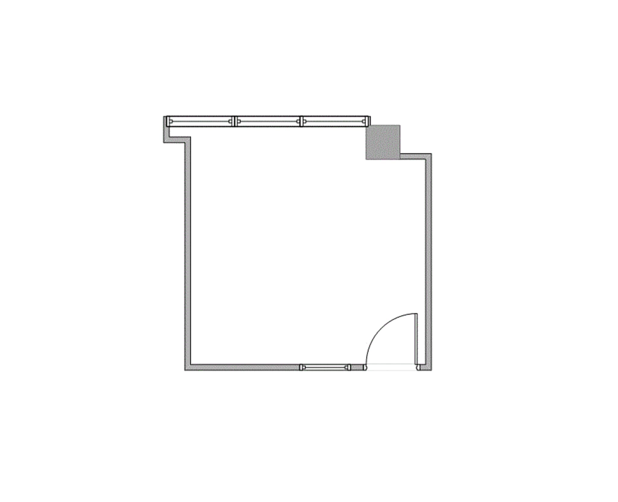 11011 Richmond Ave, Houston, TX en alquiler Plano de la planta- Imagen 1 de 1