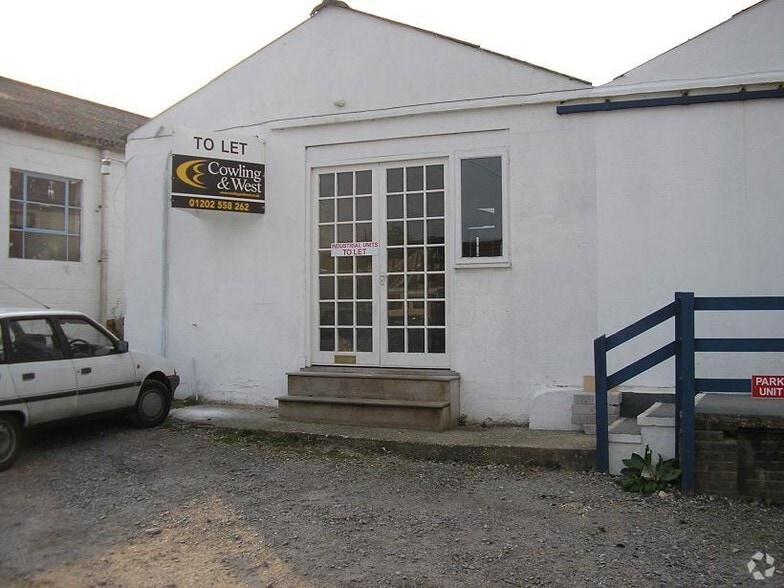 Wilverley Rd, Christchurch en venta - Foto del edificio - Imagen 2 de 34