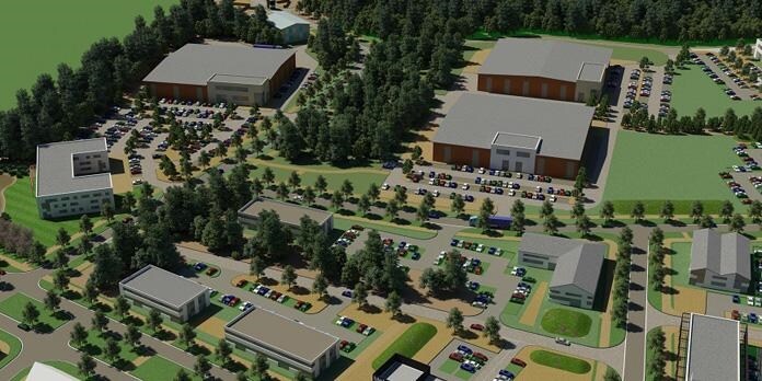 Alconbury Enterprise Campus, Alconbury en alquiler - Foto del edificio - Imagen 2 de 2