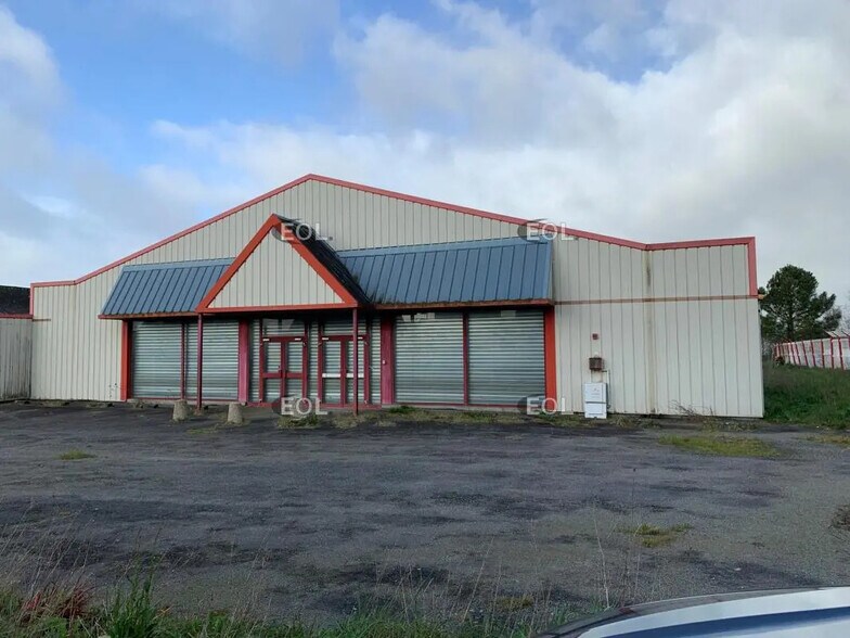 6 Rue Du Général John Wood, Bain-de-Bretagne en alquiler - Foto del edificio - Imagen 1 de 3