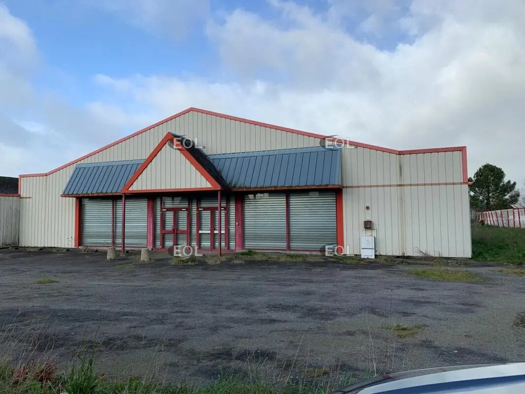 6 Rue Du Général John Wood, Bain-de-Bretagne en alquiler Foto del edificio- Imagen 1 de 4