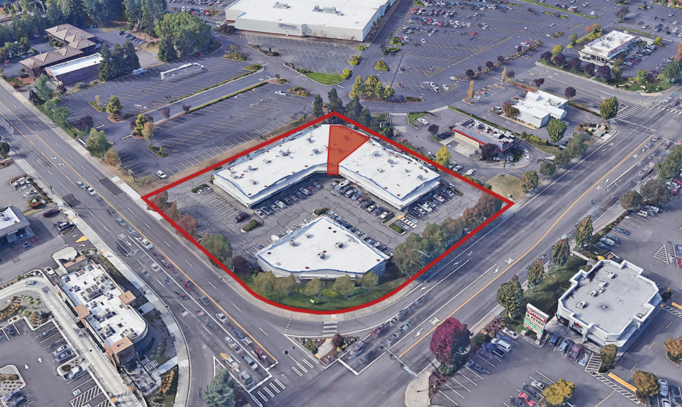 3850 S Meridian, Puyallup, WA en alquiler - Foto del edificio - Imagen 2 de 12