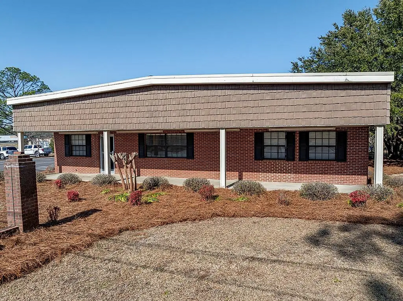 413 Fulwood Blvd, Tifton, GA en venta - Foto del edificio - Imagen 3 de 33