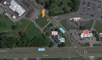 Más detalles de Bridge St, Elkton, MD - Terreno en alquiler