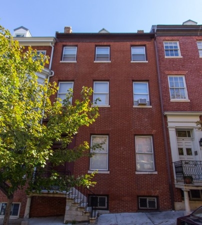 511 Cathedral St, Baltimore, MD en venta Foto principal- Imagen 1 de 23