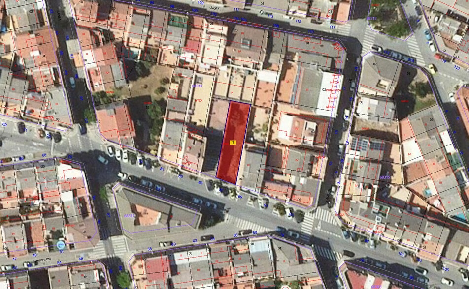 Terreno en Vilanova del Camí, Barcelona en venta - Foto del edificio - Imagen 2 de 3