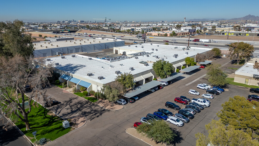 4114 E Wood St, Phoenix, AZ en venta - Foto del edificio - Imagen 1 de 13