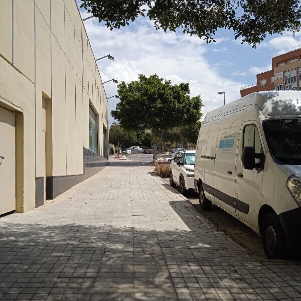 Calle Freniche, Almería, Almería en venta Foto del edificio- Imagen 1 de 3