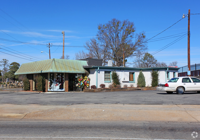 344 6th Ave SW, Birmingham, AL en alquiler - Foto del edificio - Imagen 1 de 2