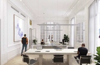 8 Rue Cimarosa, Paris en alquiler Foto del interior- Imagen 2 de 6