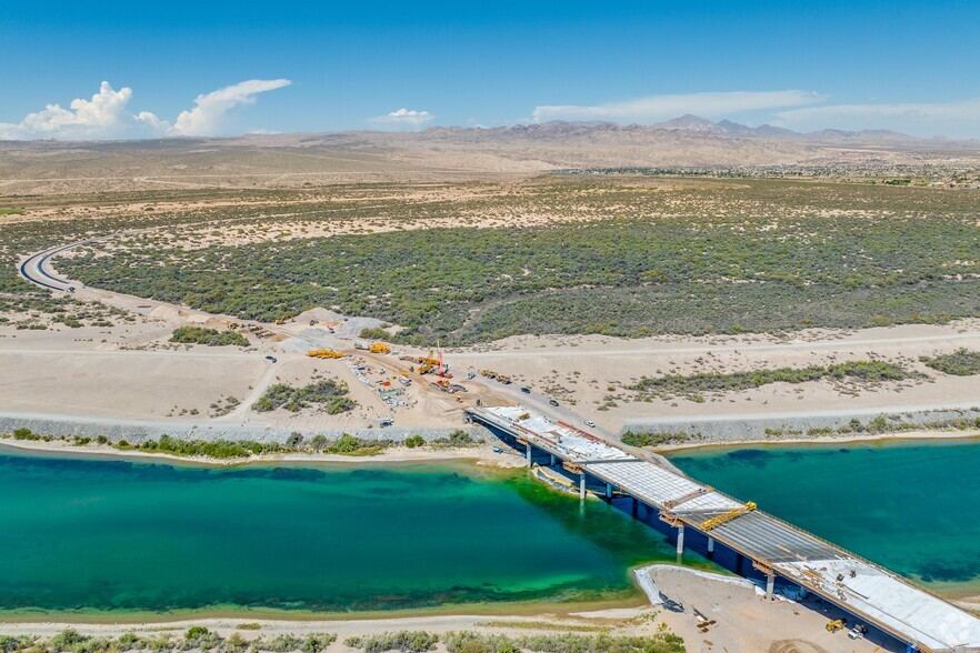 Silver State Rd, Laughlin, NV en venta - Foto del edificio - Imagen 1 de 13