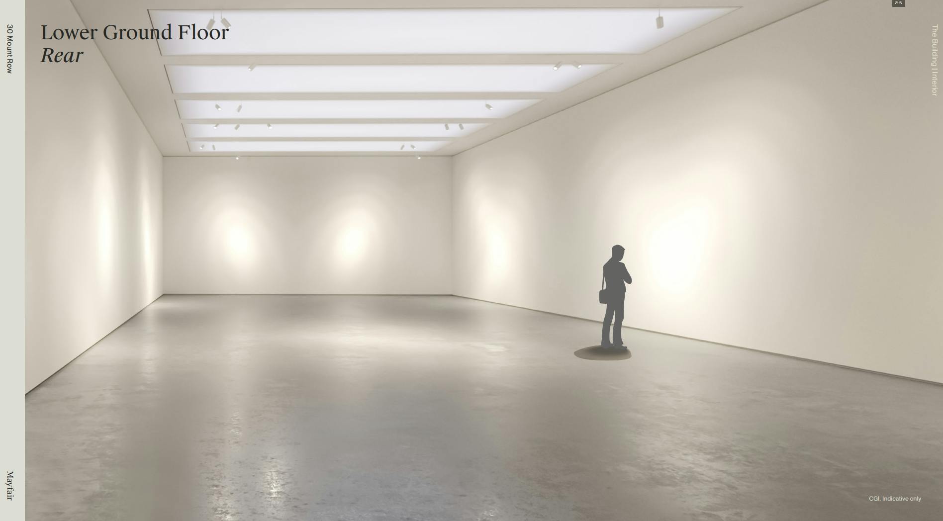 30 Mount Row, London en alquiler Foto del interior- Imagen 1 de 6