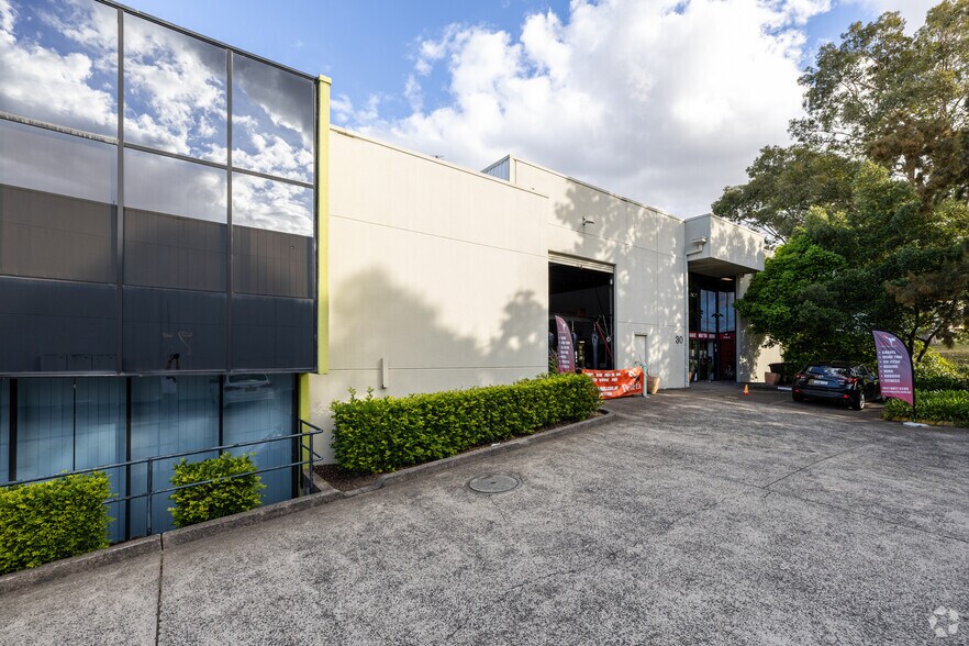 5 Salisbury Rd, Castle Hill en alquiler - Foto del edificio - Imagen 2 de 4