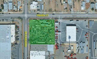 Más detalles de 432 Frederick Rd, El Paso, TX - Terreno en alquiler
