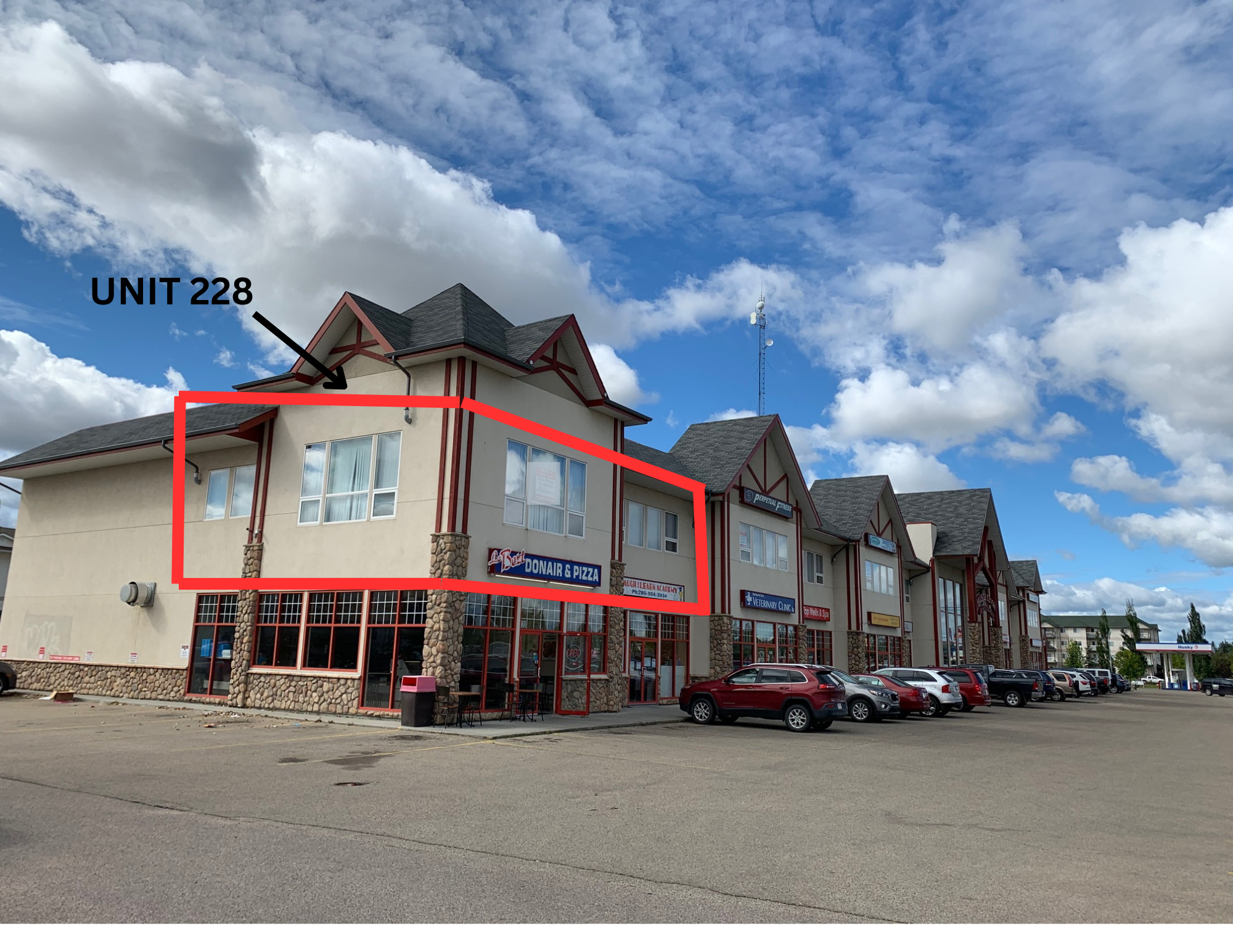 636 King St, Spruce Grove, AB en alquiler Foto del edificio- Imagen 1 de 6