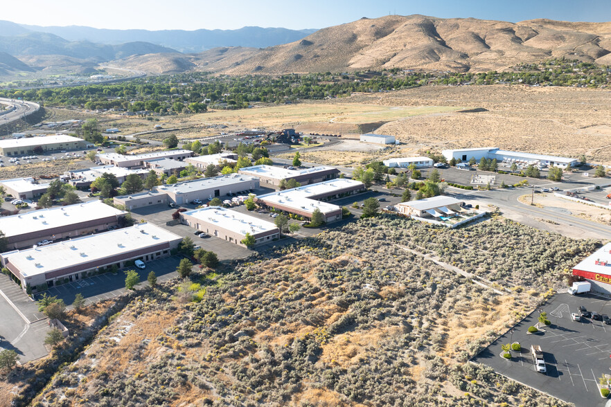 1665 Old Hot Springs Rd, Carson City, NV en alquiler - Foto del edificio - Imagen 2 de 13