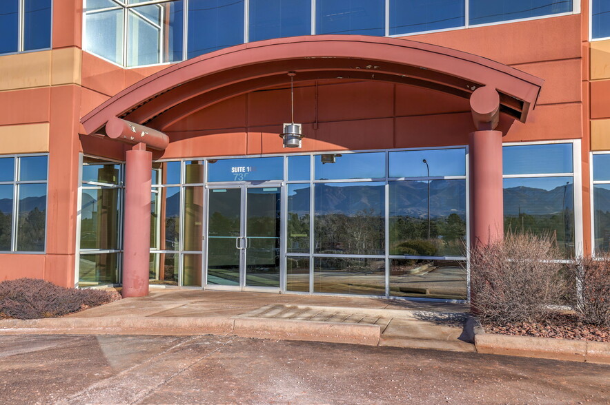 7350 Campus Dr, Colorado Springs, CO en venta - Foto del edificio - Imagen 2 de 17