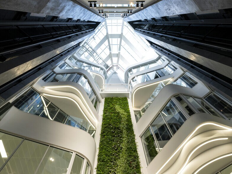 50 Bothwell St, Glasgow en alquiler - Foto del edificio - Imagen 2 de 47