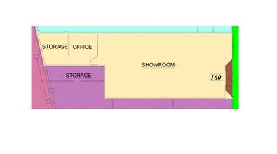 680 8th St, San Francisco, CA en alquiler Plano de la planta- Imagen 1 de 1