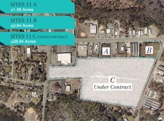 Más detalles para Platt Springs Rd West Parcel, West Columbia, SC - Terrenos en venta