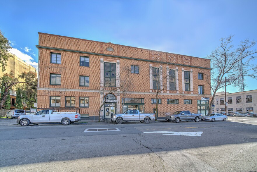 1900 Addison St, Berkeley, CA en alquiler - Foto del edificio - Imagen 2 de 5