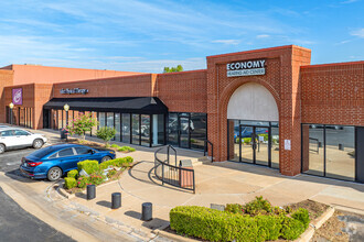 351 N Air Depot Blvd, Midwest City, OK en alquiler Foto del edificio- Imagen 2 de 7