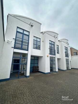 Más detalles de 29-29A Margravine Rd, London - Oficina en alquiler