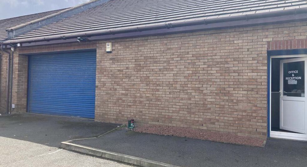 Southhook Rd, Kilmarnock en alquiler - Foto del edificio - Imagen 2 de 2