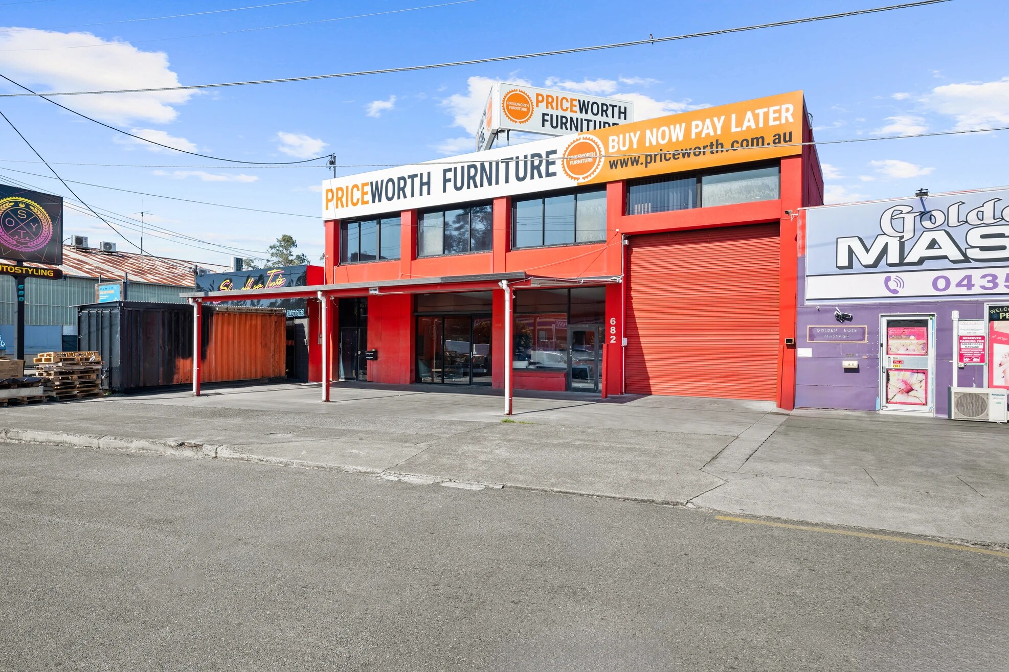 682 Beaudesert Rd, Rocklea en alquiler Foto principal- Imagen 1 de 4