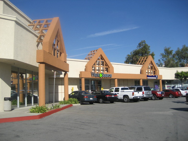 11629-11665 Valley Blvd, El Monte, CA en alquiler - Foto del edificio - Imagen 1 de 5