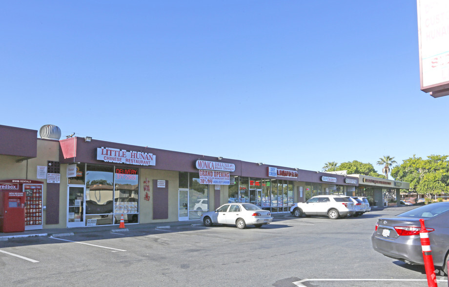 1892 Curtner Ave, San Jose, CA en alquiler - Foto del edificio - Imagen 1 de 7