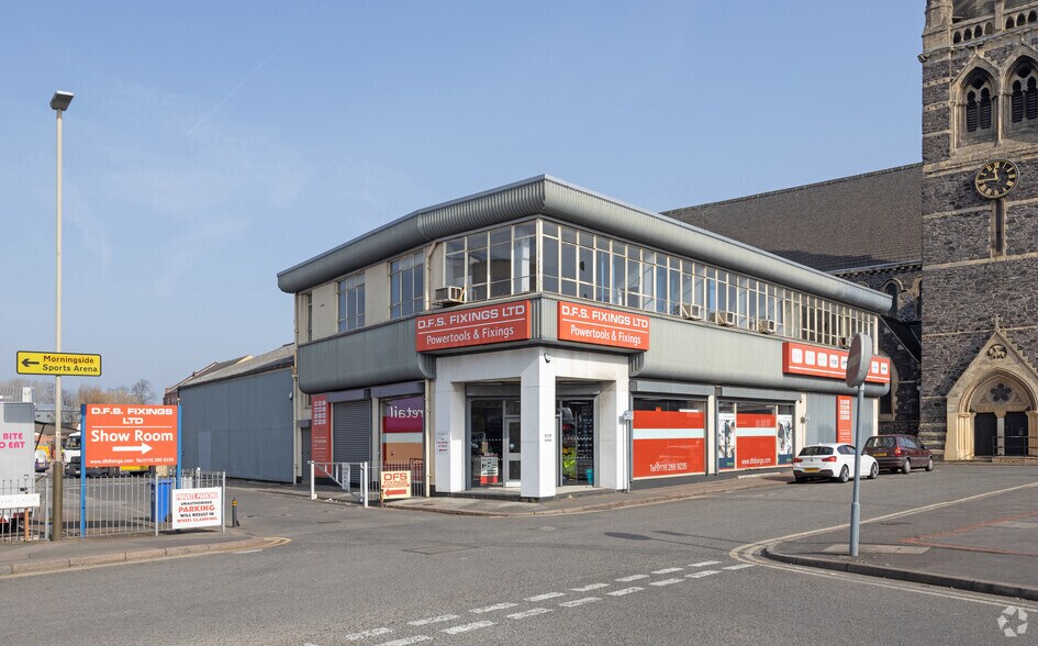 Archdeacon Ln, Leicester en venta - Foto del edificio - Imagen 1 de 1