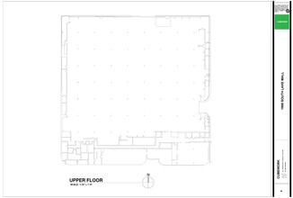 1995 Southlake Mall, Merrillville, IN en alquiler Plano de la planta- Imagen 2 de 4