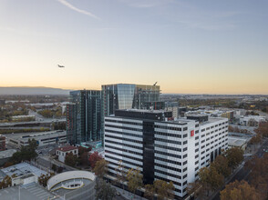 111 W Saint John St, San Jose, CA - VISTA AÉREA  vista de mapa