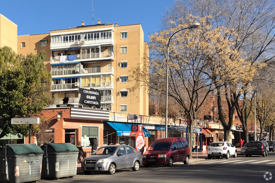 Calle Cuenca, 1, Alcalá De Henares, Madrid en alquiler - Foto del edificio - Imagen 3 de 3