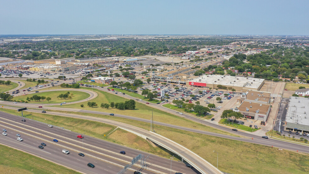 3301-3401 W Airport Fwy, Irving, TX en alquiler - Foto del edificio - Imagen 3 de 5