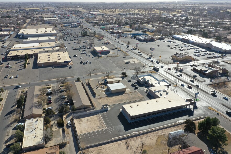 2901 N Main St, Roswell, NM en alquiler - Foto del edificio - Imagen 3 de 4