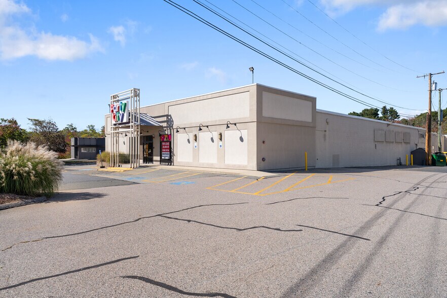 321 Worcester St, Natick, MA en alquiler - Foto del edificio - Imagen 3 de 24