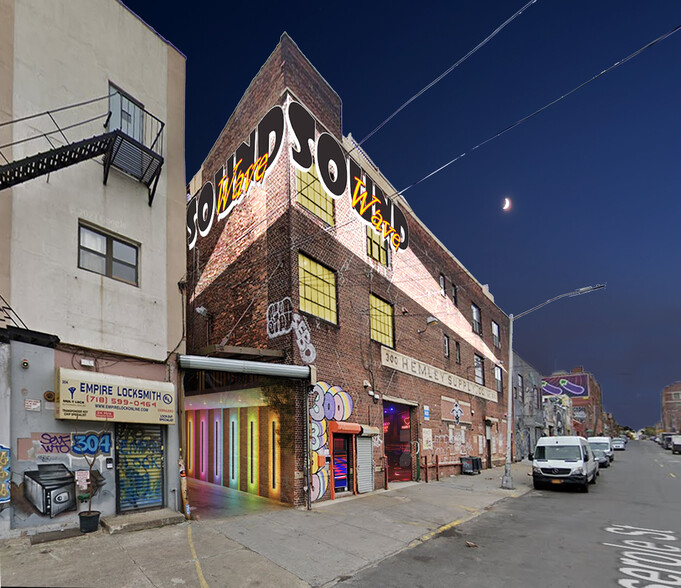 284-300 Meserole St, Brooklyn, NY en alquiler - Otros - Imagen 2 de 2