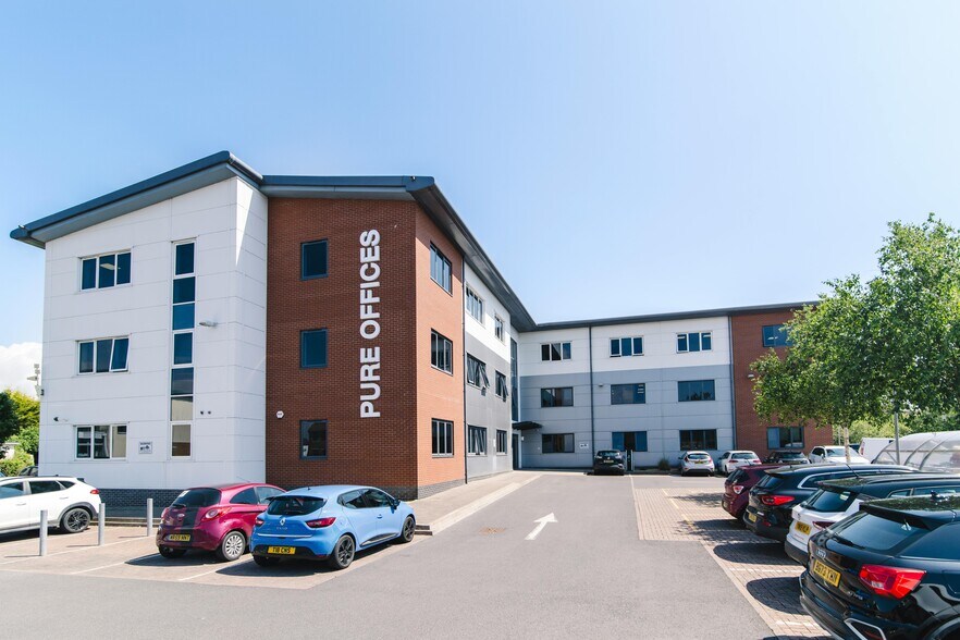 Pastures Ave, Weston Super Mare en alquiler - Foto del edificio - Imagen 1 de 10