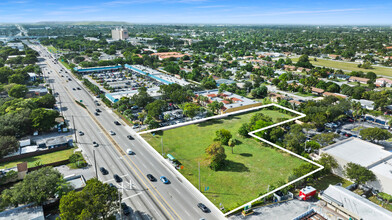 651 East Sample Road, Deerfield Beach, FL - VISTA AÉREA  vista de mapa - Image1