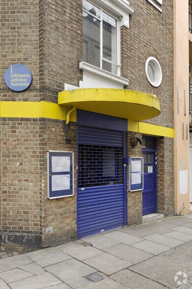 1 Barrhill Rd, London en alquiler - Foto del edificio - Imagen 3 de 5